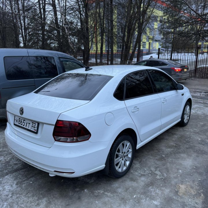 Volkswagen Polo, 2018