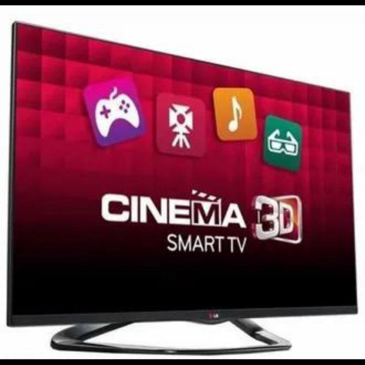 Телевизор LG 3D SmartTV 42 дюйма (106 см)