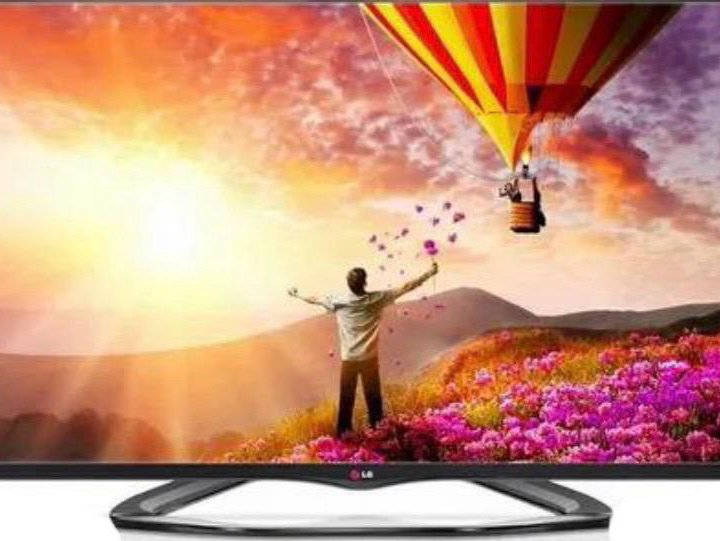 Телевизор LG 3D SmartTV 42 дюйма (106 см)