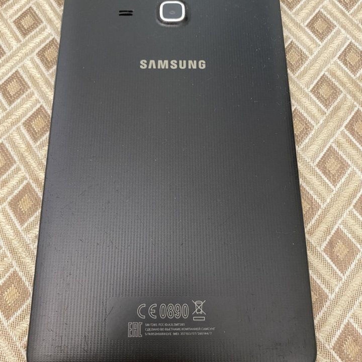 Samsung galaxy tab A6