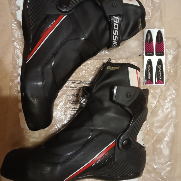 Лыжные ботинки Rossignol x 8
