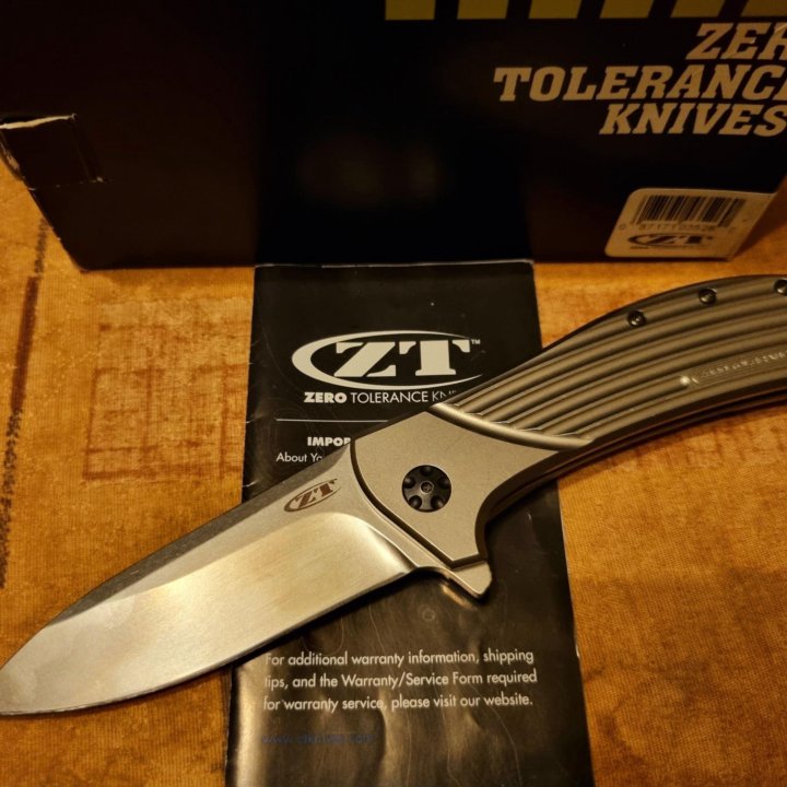 Нож Zero Tolerance 0801