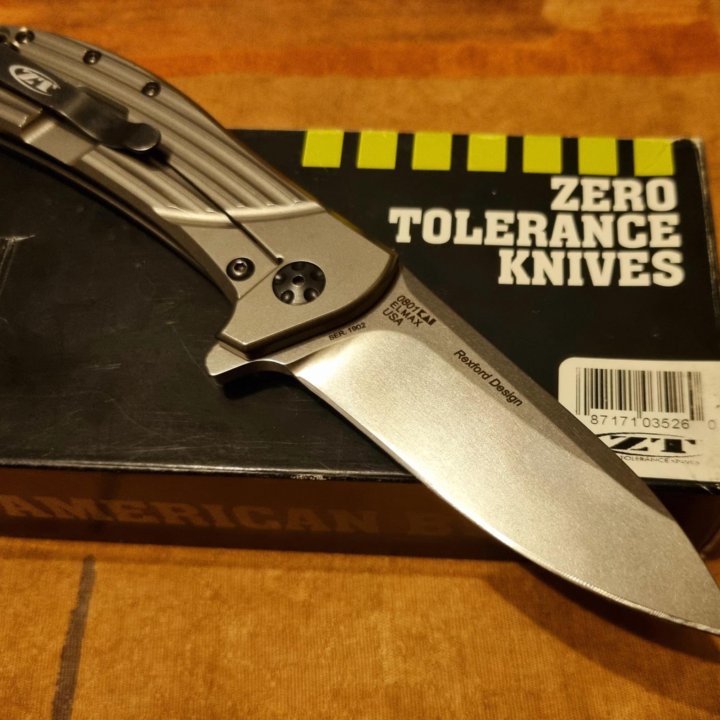 Нож Zero Tolerance 0801