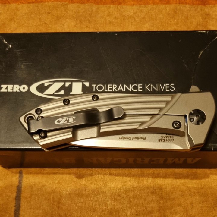 Нож Zero Tolerance 0801