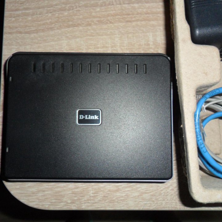 Роутер wifi D-Link DIR-300