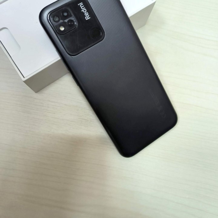 Redmi 10A Black редми