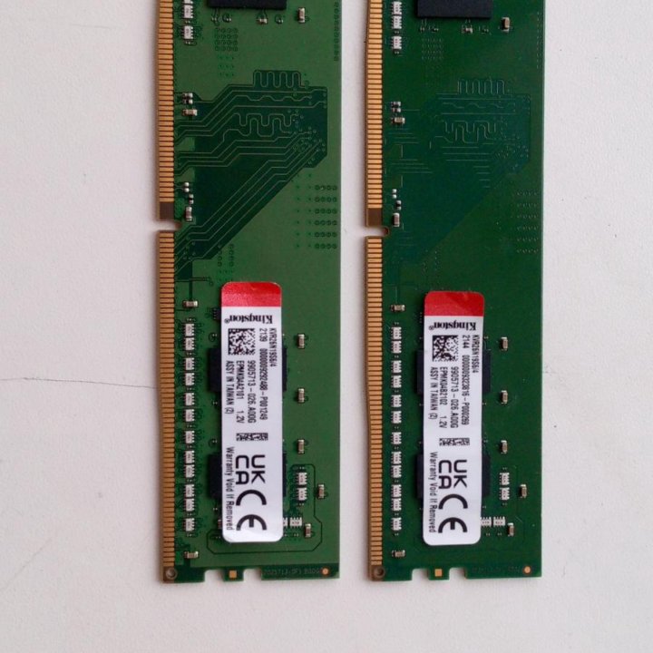 DDR4 2x4