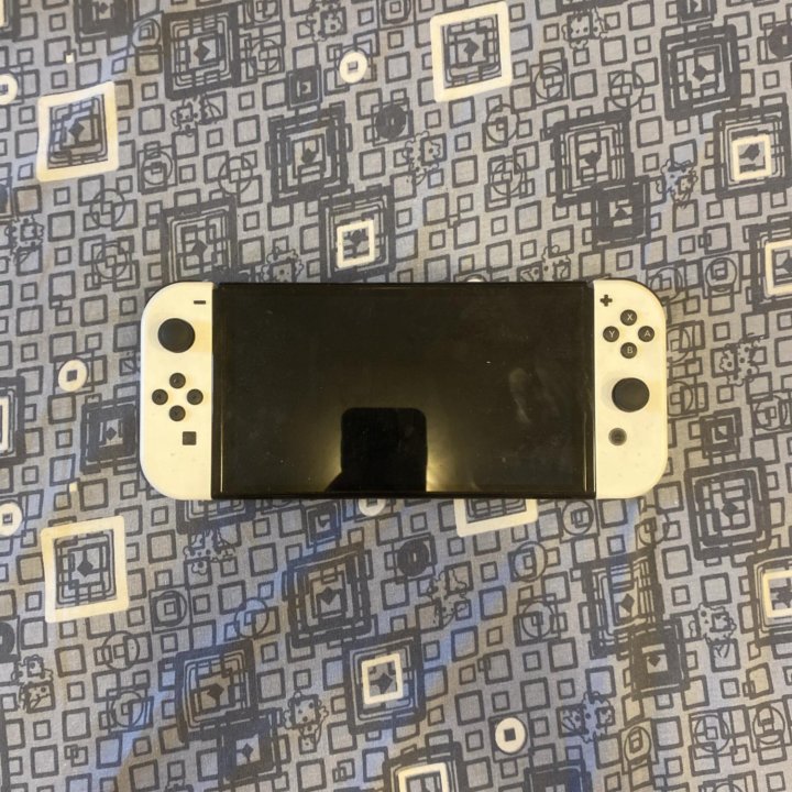 Nintendo switch oled 64 gb