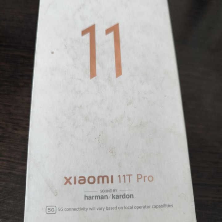 Xiaomi 11T Pro