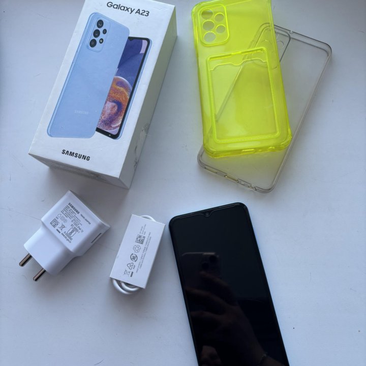 Samsung Galaxy A23 128 ГБ