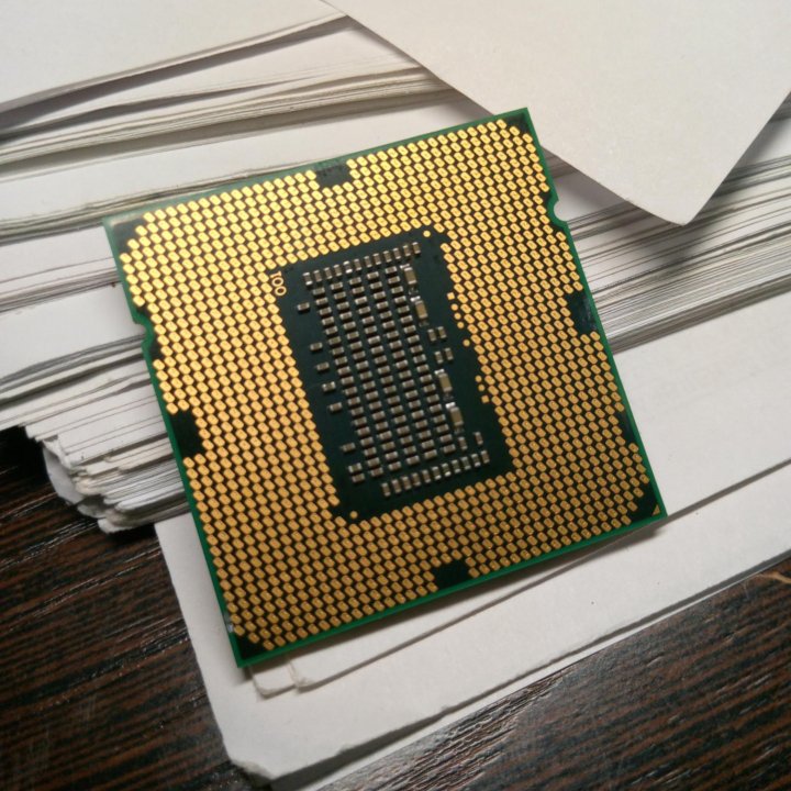 Процессор для пк Intel core i5 760