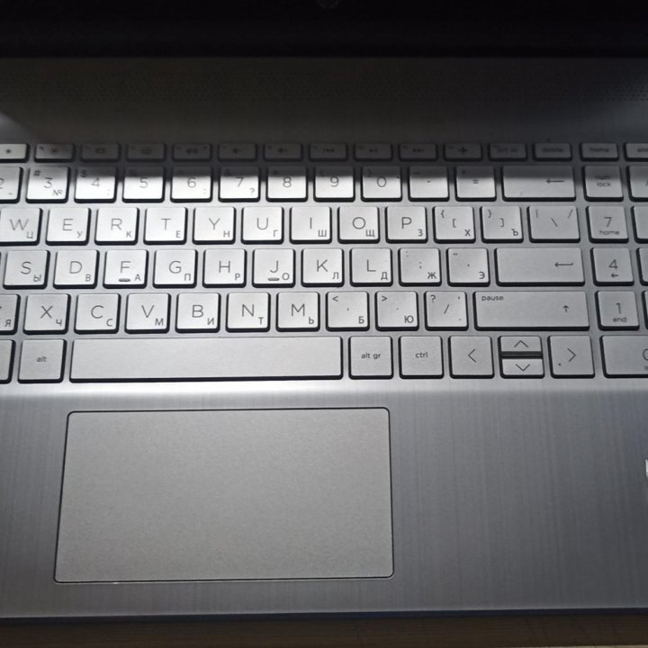 Ноутбук HP 15s eq2014ur
