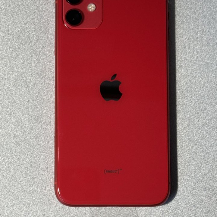 iPhone 11 , 128 gb, Красный