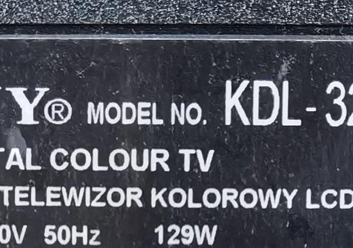 Sony KDL-32U4000