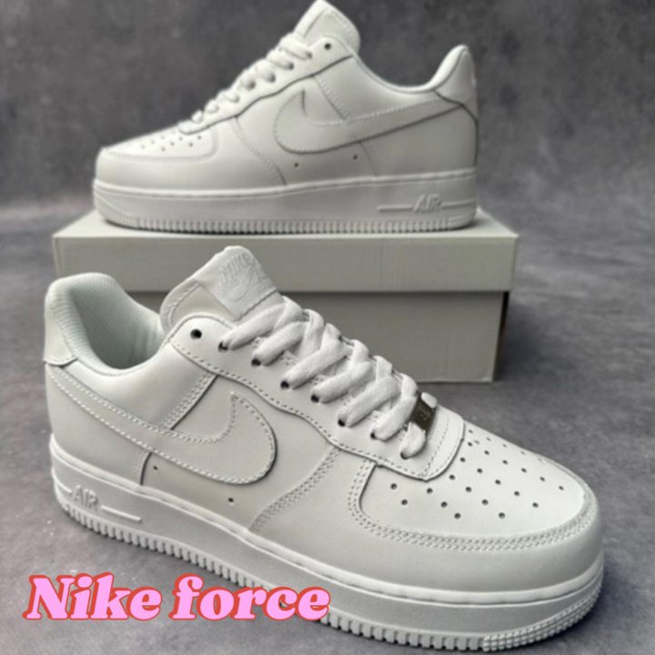 Кроссовки Nike air force one 36-40