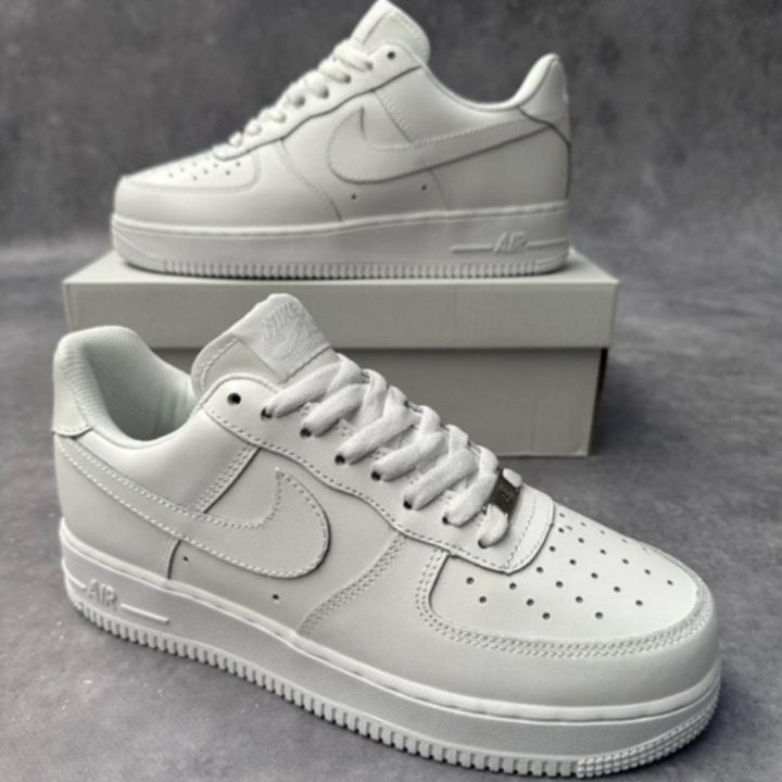 Кроссовки Nike air force one 36-40