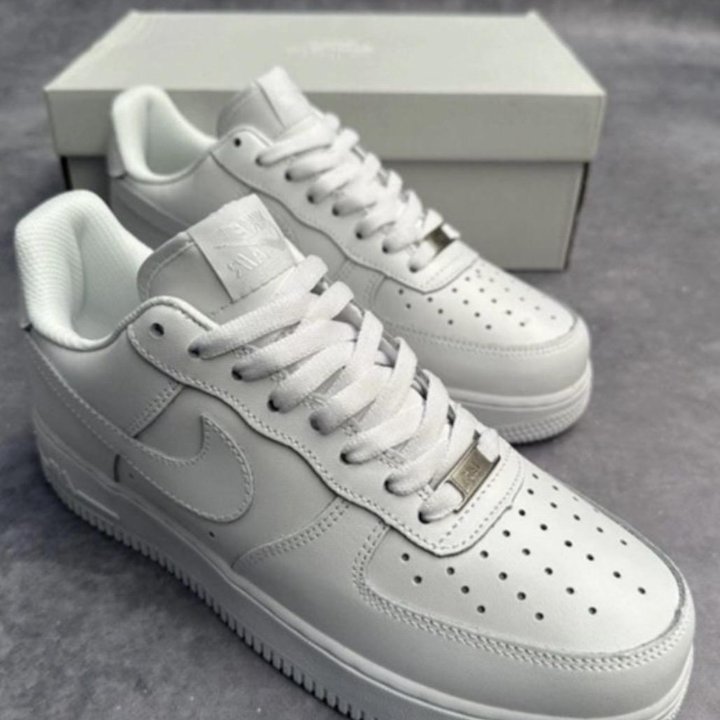 Кроссовки Nike air force one 36-40