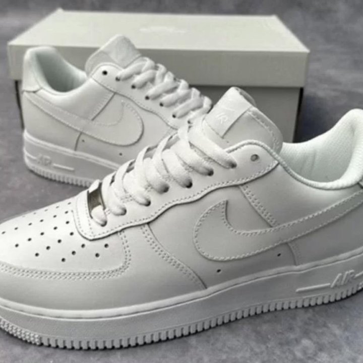 Кроссовки Nike air force one 36-40