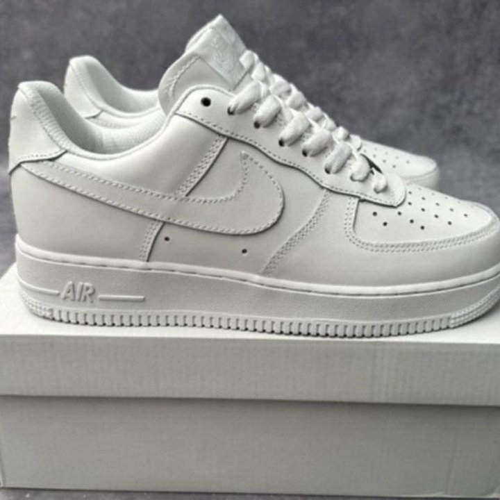 Кроссовки Nike air force one 36-40