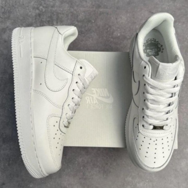 Кроссовки Nike air force one 36-40