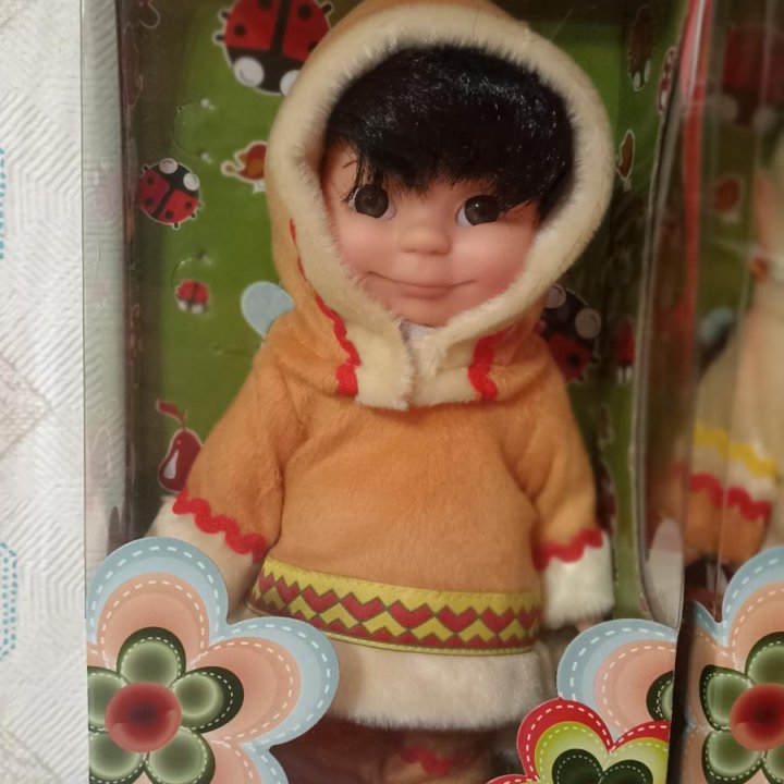 Кукла северяне