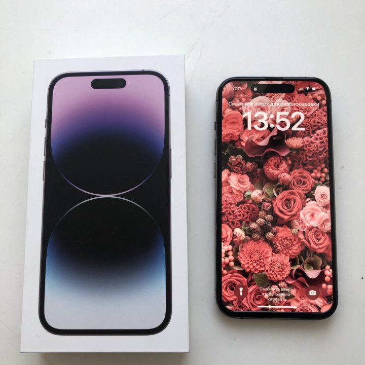 iPhone 14 Pro 256 gb