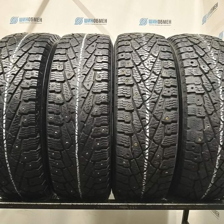 Nokian Tyres Hakkapeliitta C3 R16C 195/75 107/105R