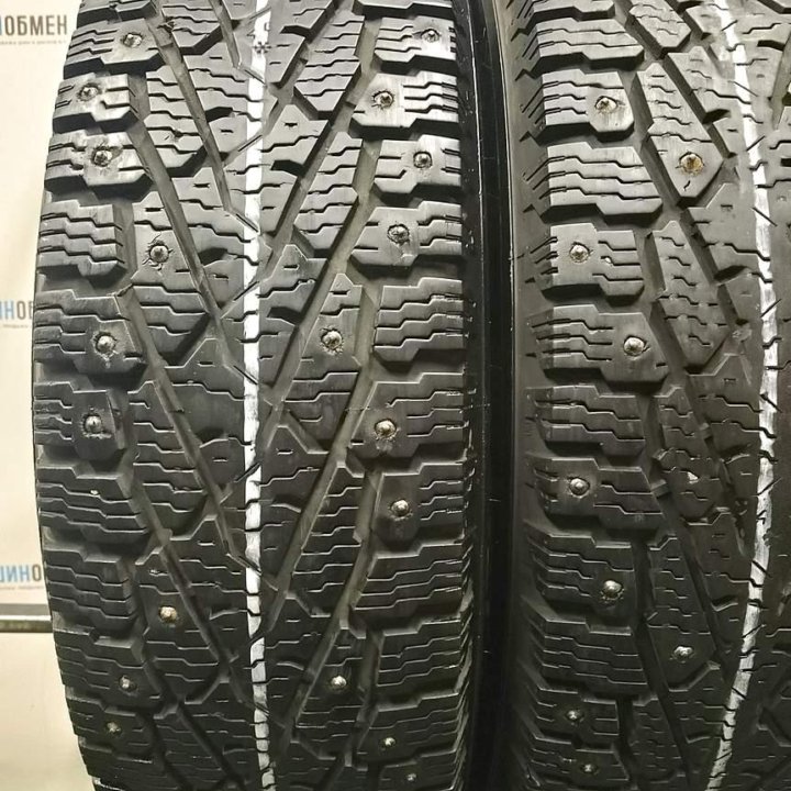 Nokian Tyres Hakkapeliitta C3 R16C 195/75 107/105R