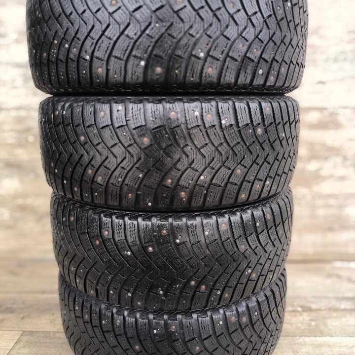 225/55/18, Michelin X Ice North, 4 шт