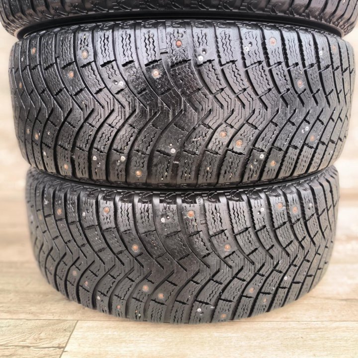 225/55/18, Michelin X Ice North, 4 шт