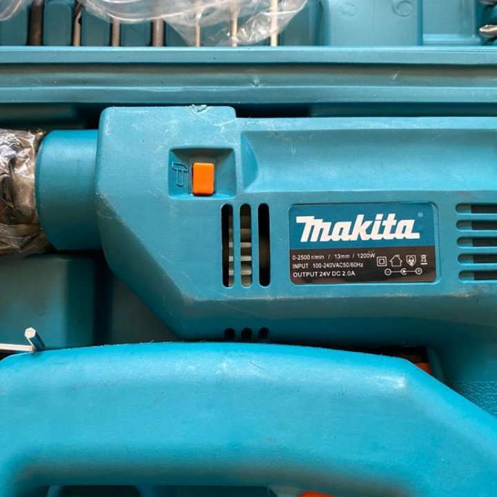 Набор инструментов 3 в 1 китай makita