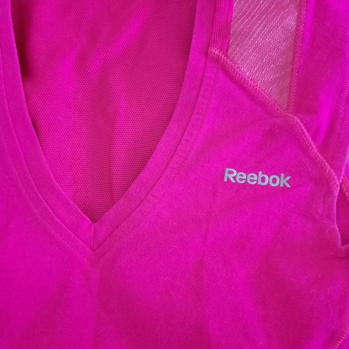 Майка Reebok