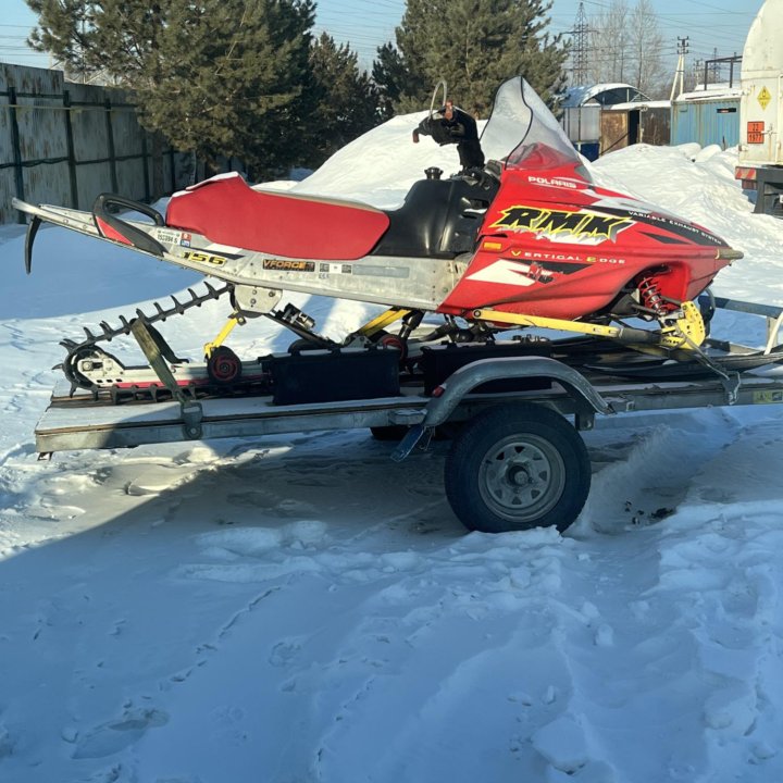 Снегоход Polaris RMK800