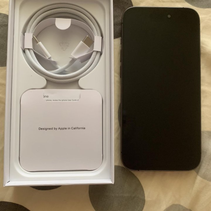 IPHONE 15 Pro 1 Tb