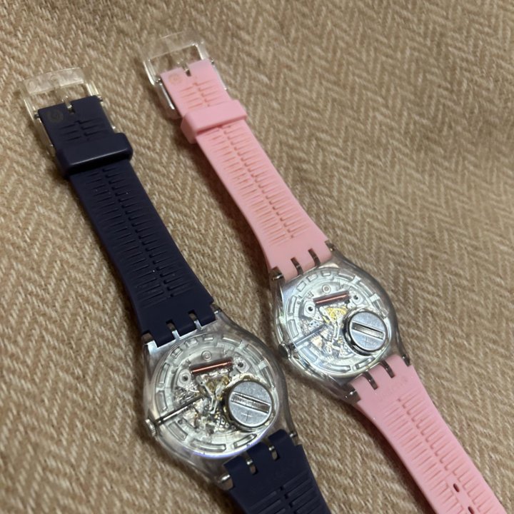 Часы Swatch