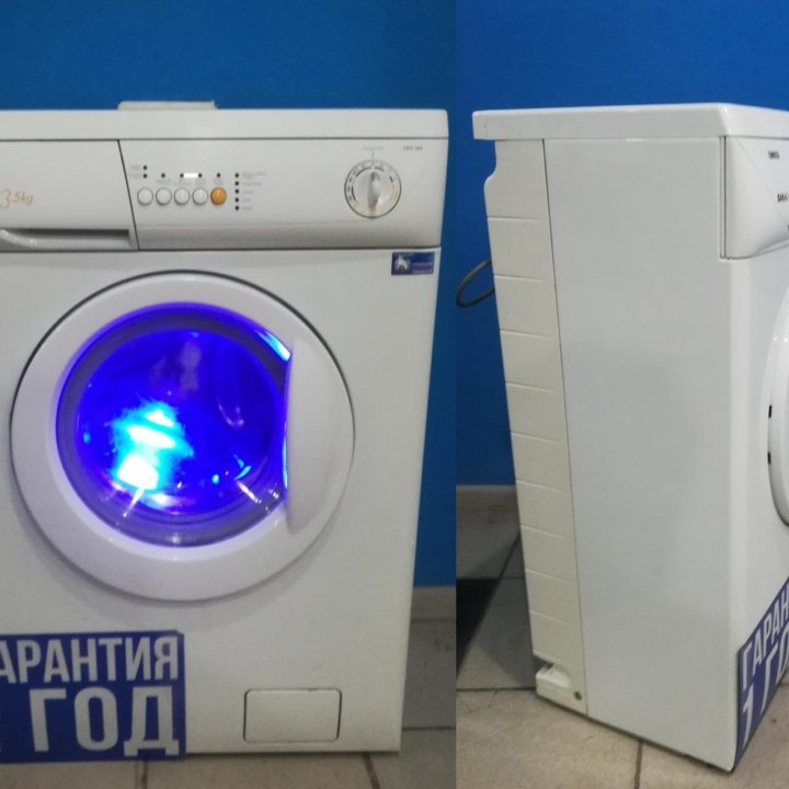 Стиральная машина Zanussi ZWO 384 код 533649