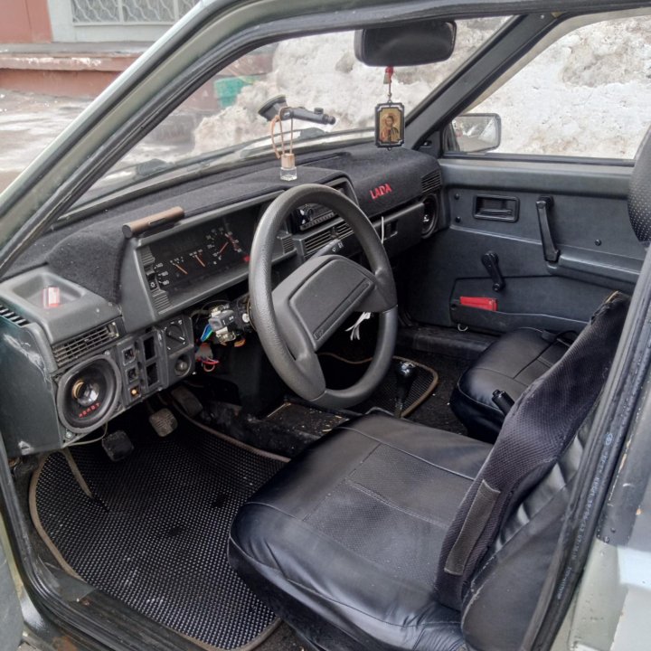 ВАЗ (Lada) 21099, 1995