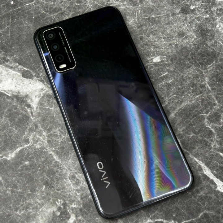 Vivo Y20 4/64Gb Black