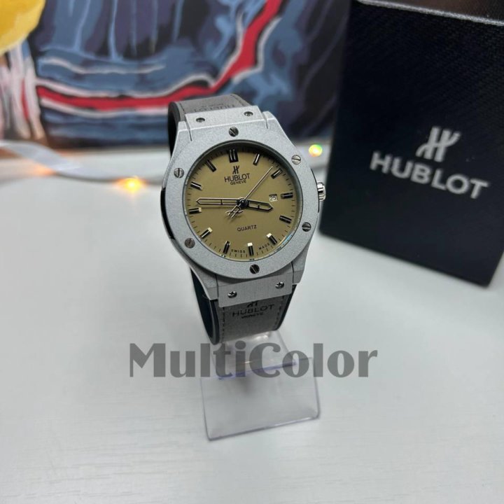 Часы Hublot Big Bang Luxe Новые