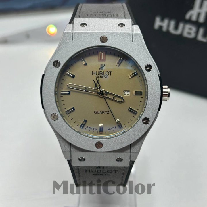 Часы Hublot Big Bang Luxe Новые