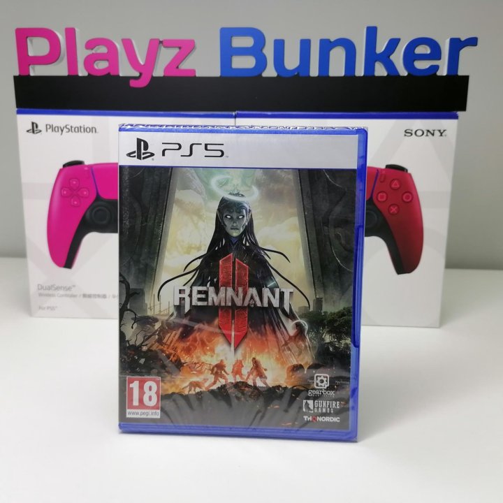 Remnant 2 PS5 Новый