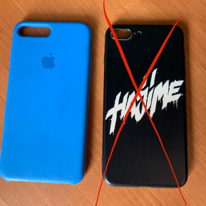 Чехлы на Iphone 8 plus