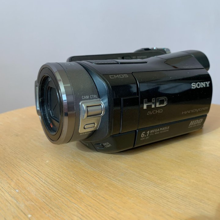 Камера sony hdr-sr7e