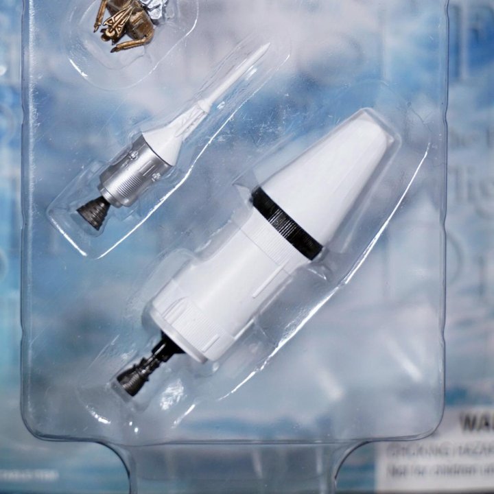 модель Dragon 20058 CanDo 1:24 APOLLO 11 NASA. 6
