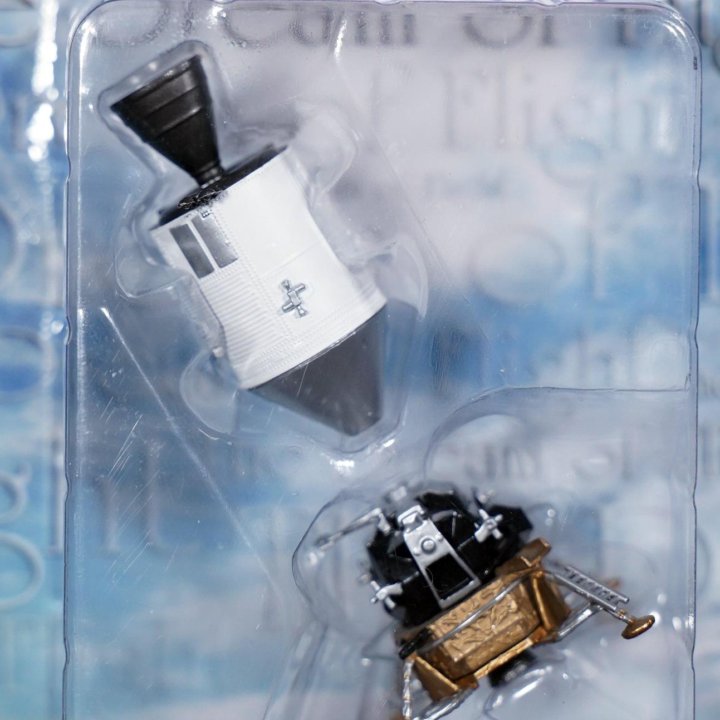 модель Dragon 20058 CanDo 1:24 APOLLO 11 NASA. 6