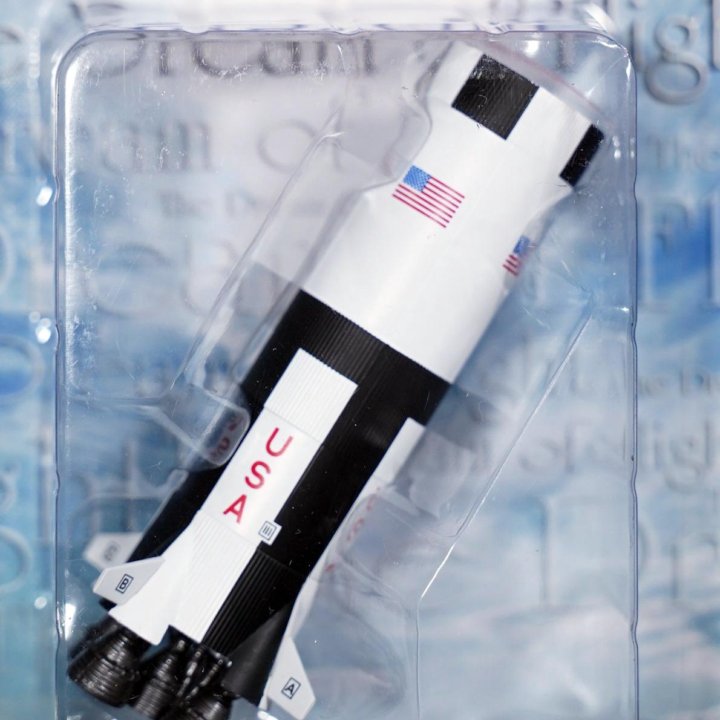 модель Dragon 20058 CanDo 1:24 APOLLO 11 NASA. 6