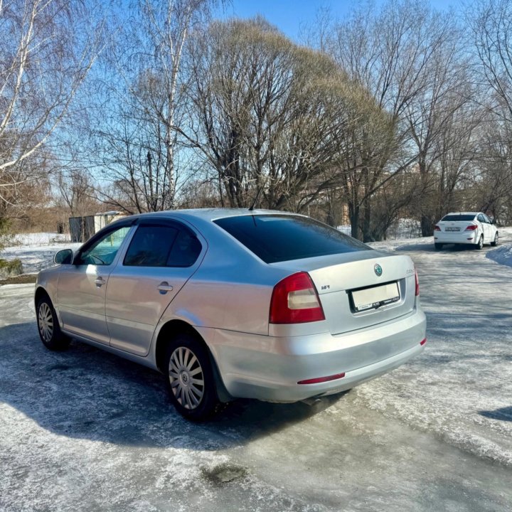 Skoda Octavia, 2011