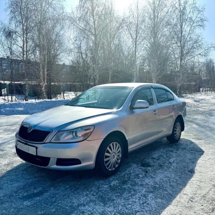 Skoda Octavia, 2011