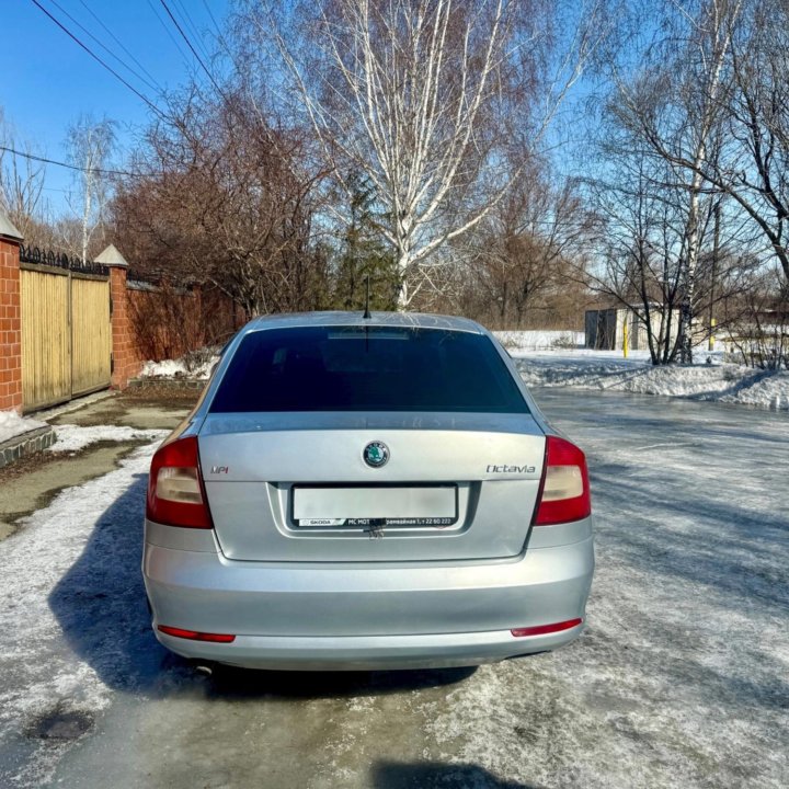 Skoda Octavia, 2011