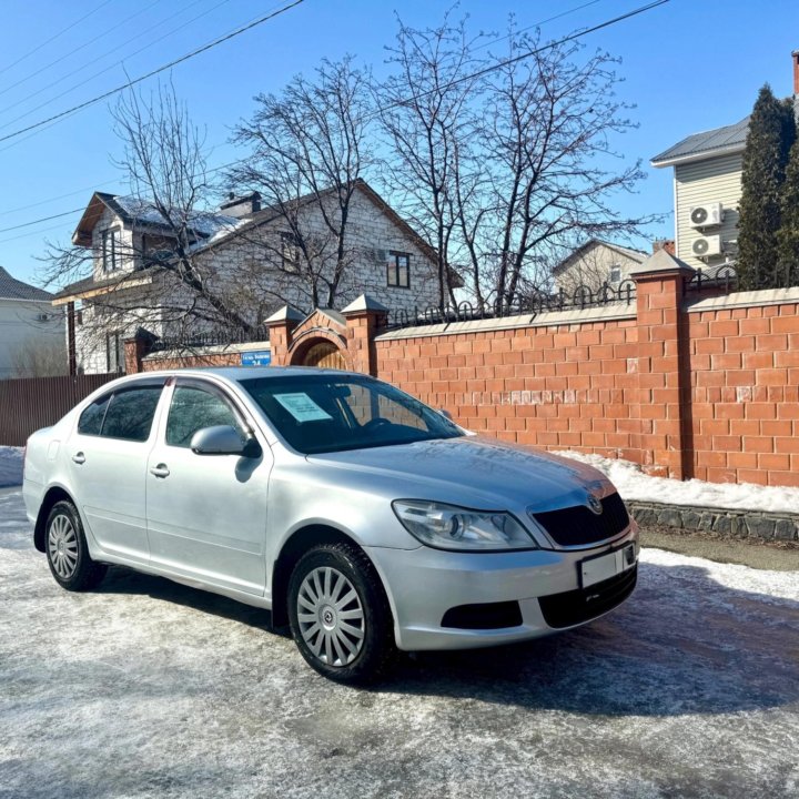 Skoda Octavia, 2011